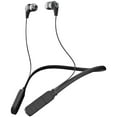 thumbnail image 1 of Skullcandy INK'D WIRELESS - Earphones with mic - in-ear - wireless - Bluetooth - noise isolating - gray, black, 1 of 3