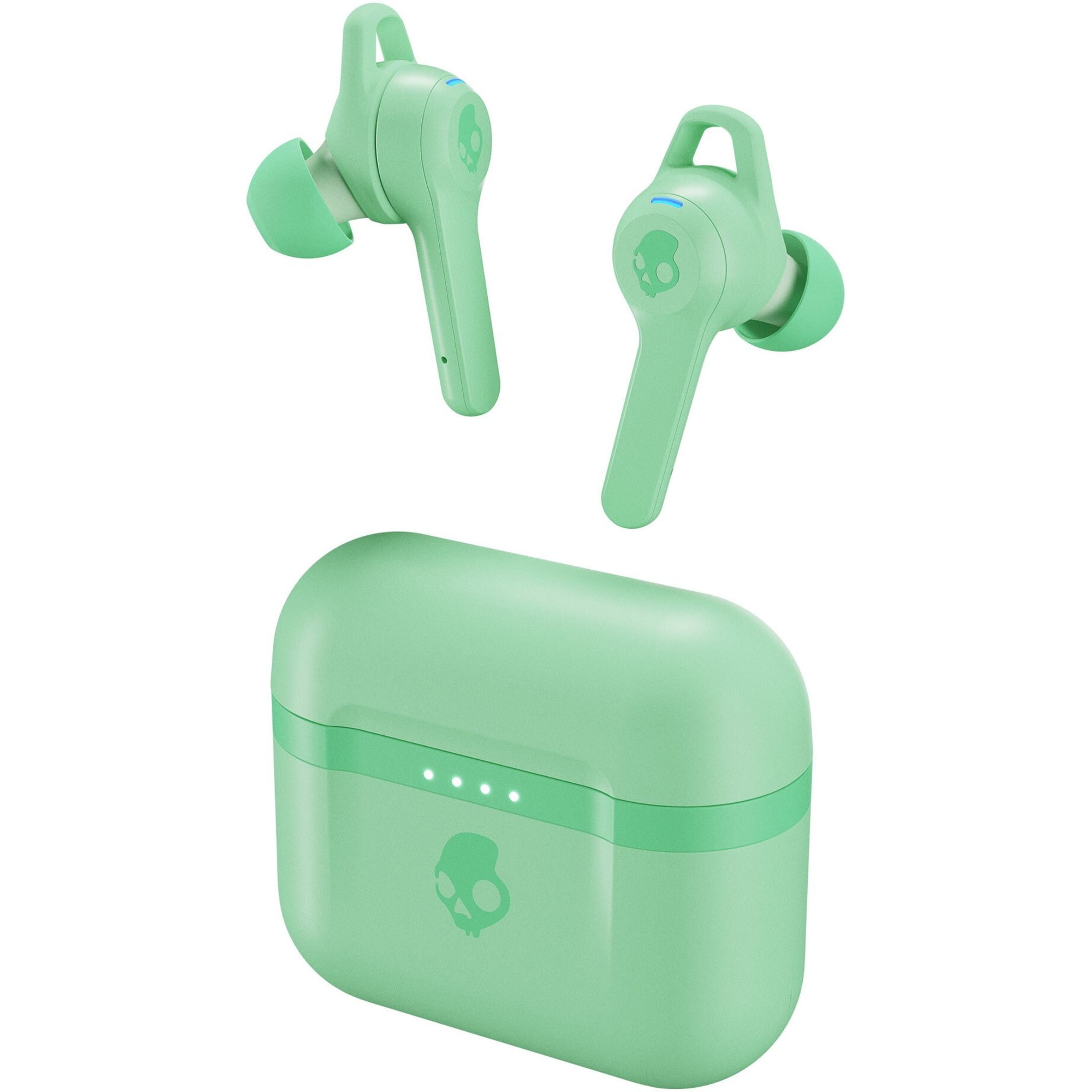 Skullcandy Indy Evo True Wireless Earbuds with 30 Hours Total Battery and IP55 Sweat Water and Dust Resistance Walmart
