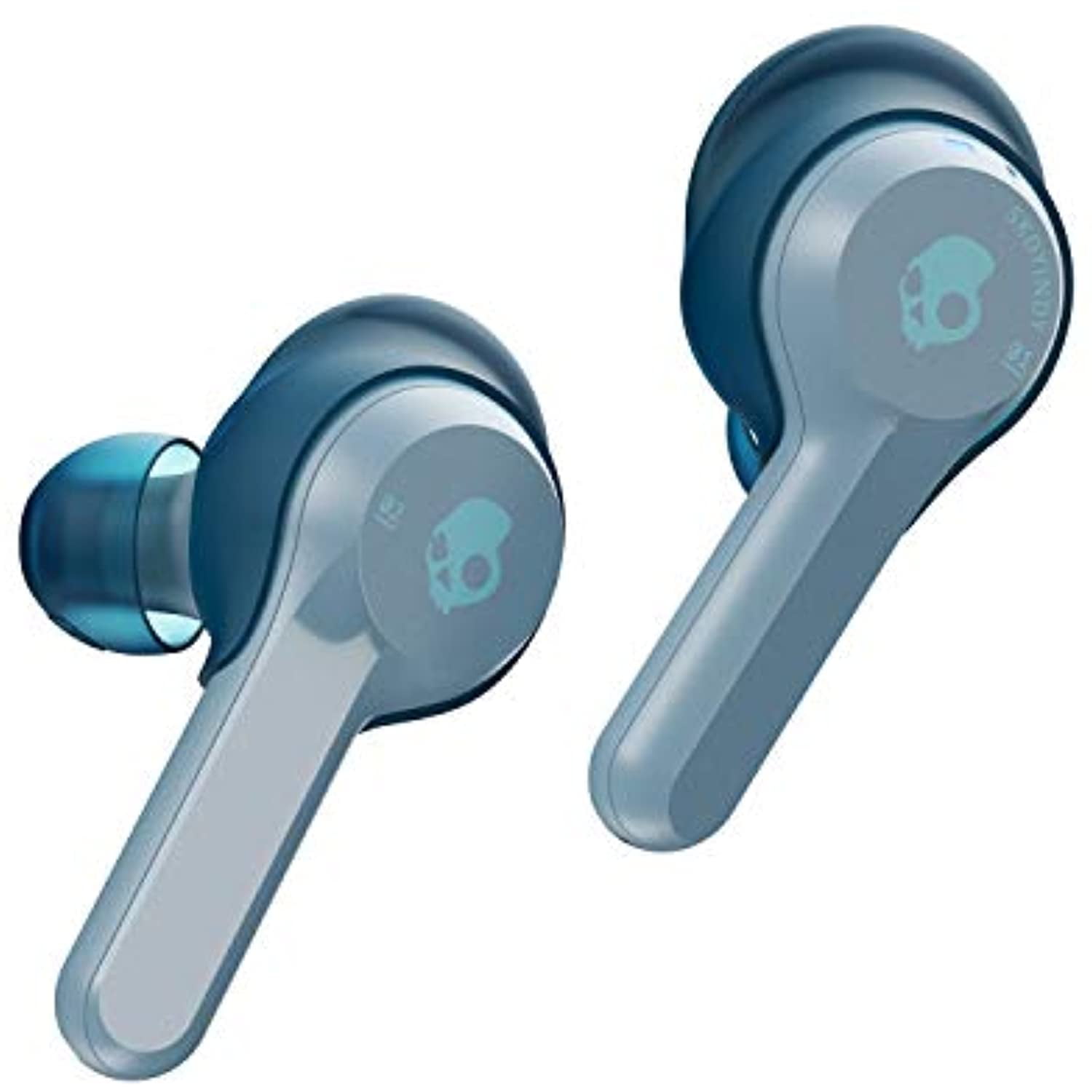Skullcandy Indy True Wireless in Ear Earbud Chill Blue Walmart