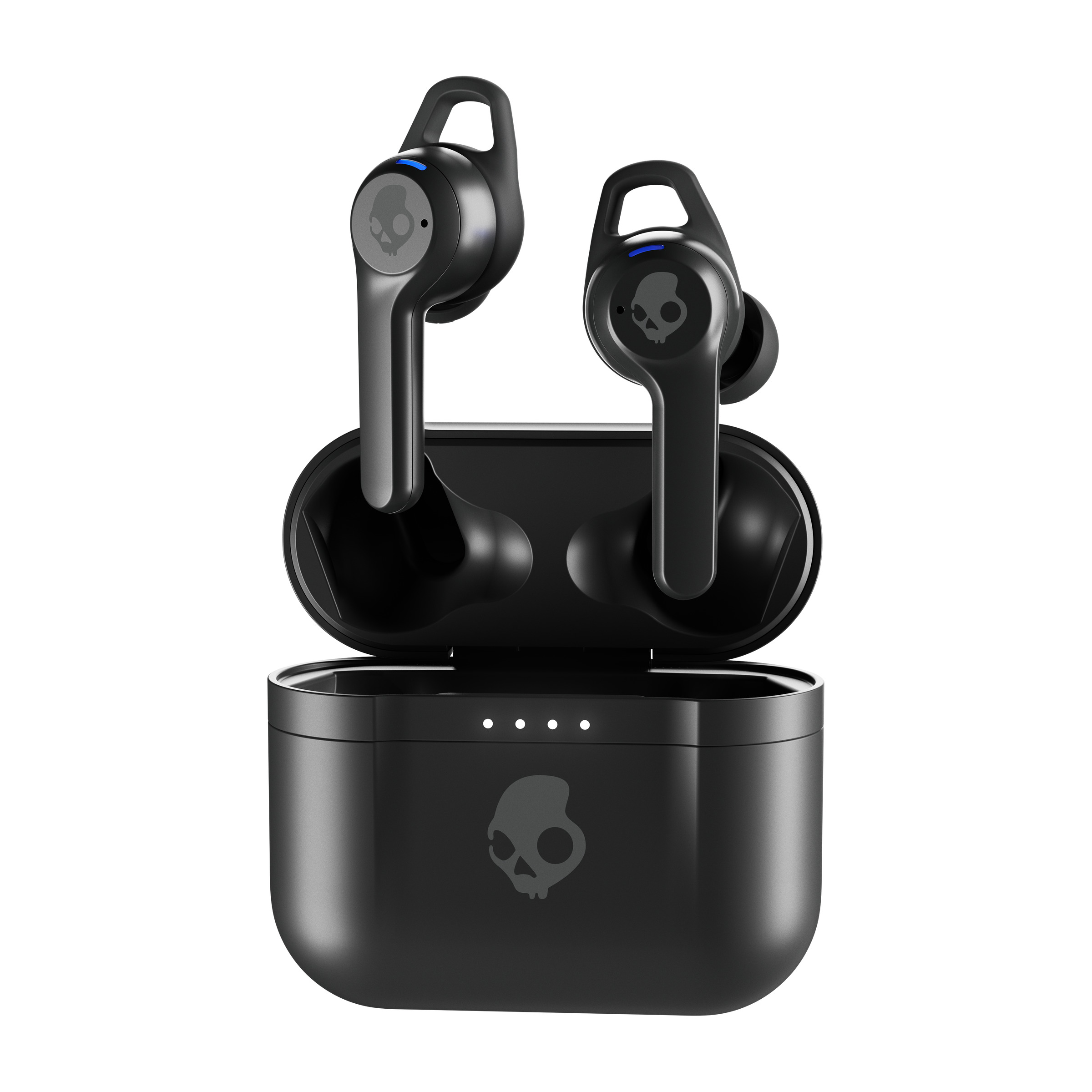 Skullcandy Indy XT ANC Active Noise Canceling True Wireless Earbuds, True Black - image 1 of 11