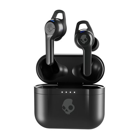 Skullcandy Indy XT ANC True Wireless Inner Ear Earbuds, True Black