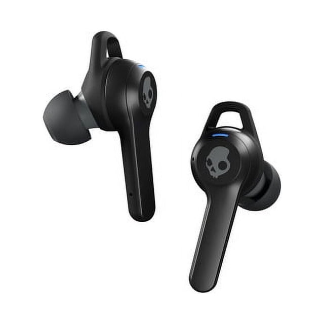 Skullcandy Indy XT Evo True Wireless Inner Ear Earbuds, Black