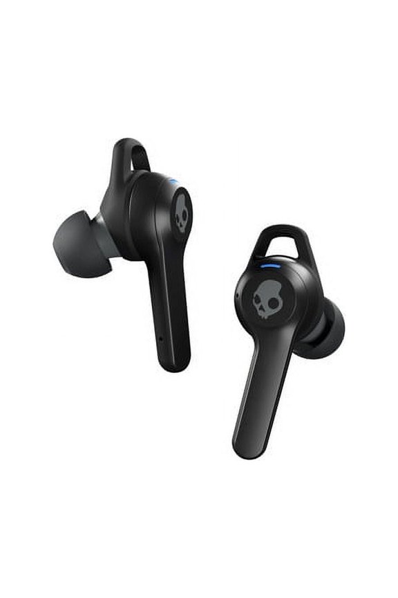 Indy XT Evo True Wireless Inner Ear Earbuds, Black
