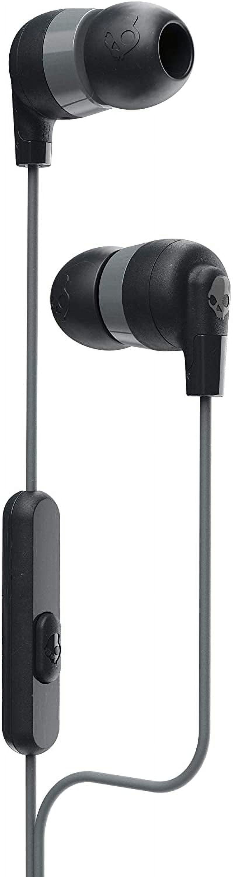 Skullcandy Ink'D+ Wired In-Ear Headphone with Microphone Skullcandy Ink'D+ Wired In-Ear Headphone with Microphone