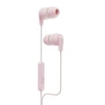 thumbnail image 1 of Skullcandy Ink'd+ Earbud Headphones with Microphone in Pink, 1 of 3