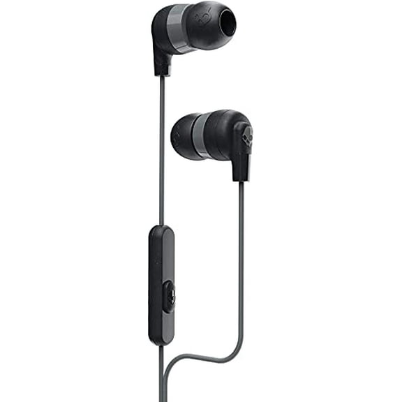 Skullcandy Ink'd Plus In-Ear Earbud - Black