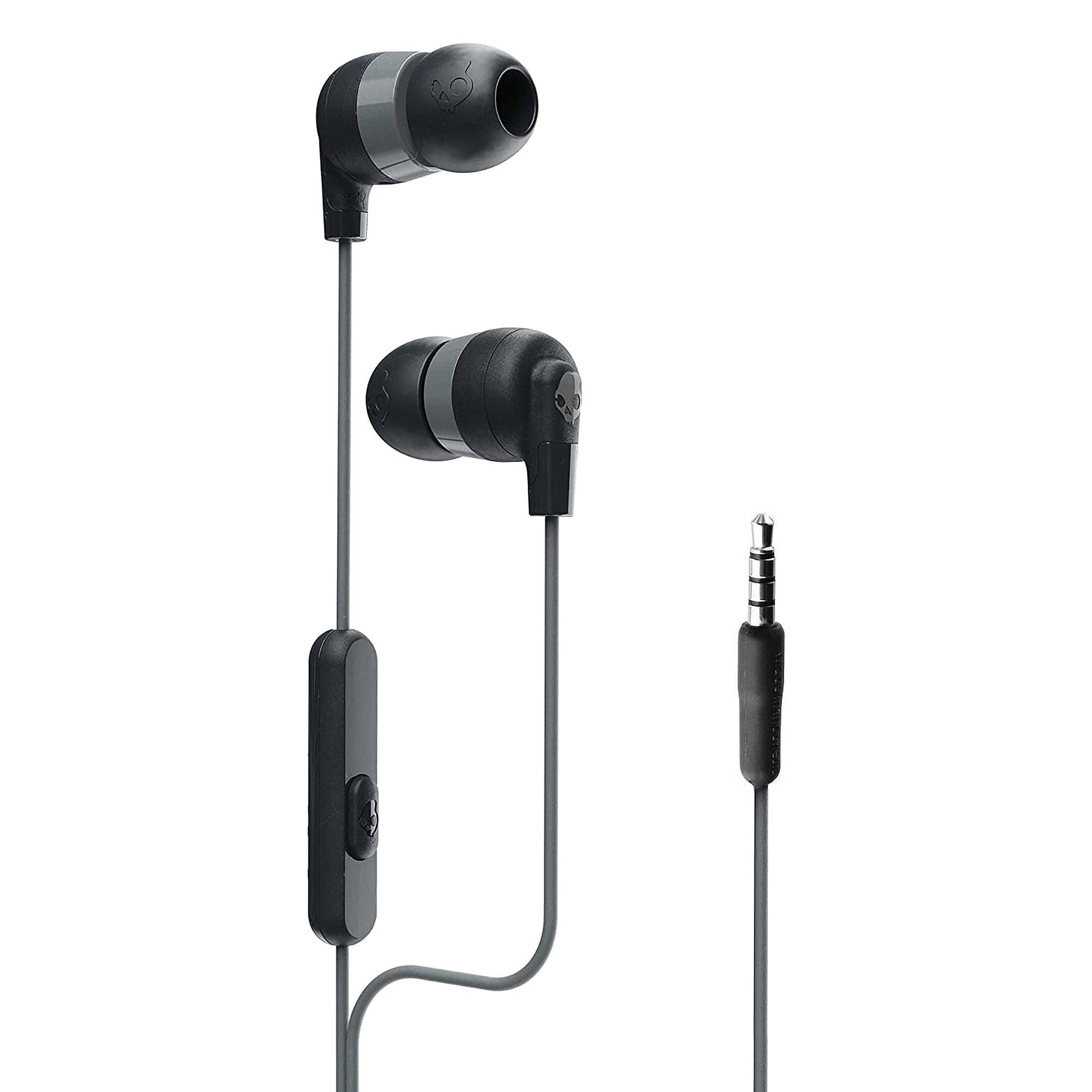 Skullcandy - 416出品中 Skullcandy Ink'd+ Wired Earbuds, Mod White, Microphone