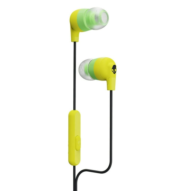Skullcandy Ink'd+ Wired Stereo Earbuds with Mic & Remote Electric
