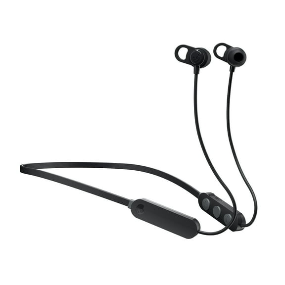 Skullcandy Jib+ Bluetooth Wireless in-ear Headphones with Microphone in Black