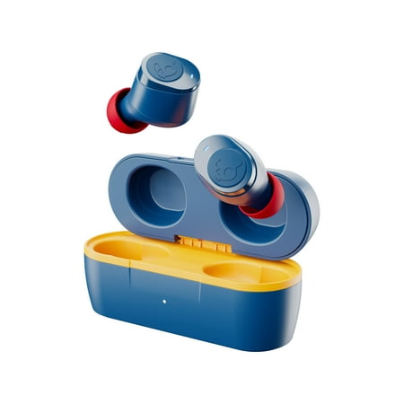Skullcandy - Jib True Wireless In-Ear Headphones - 92 Blue