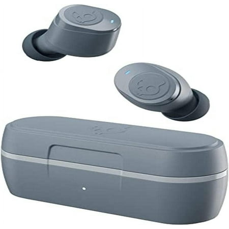 Skullcandy - Jib True Wireless In-Ear Headphones - Chill Grey