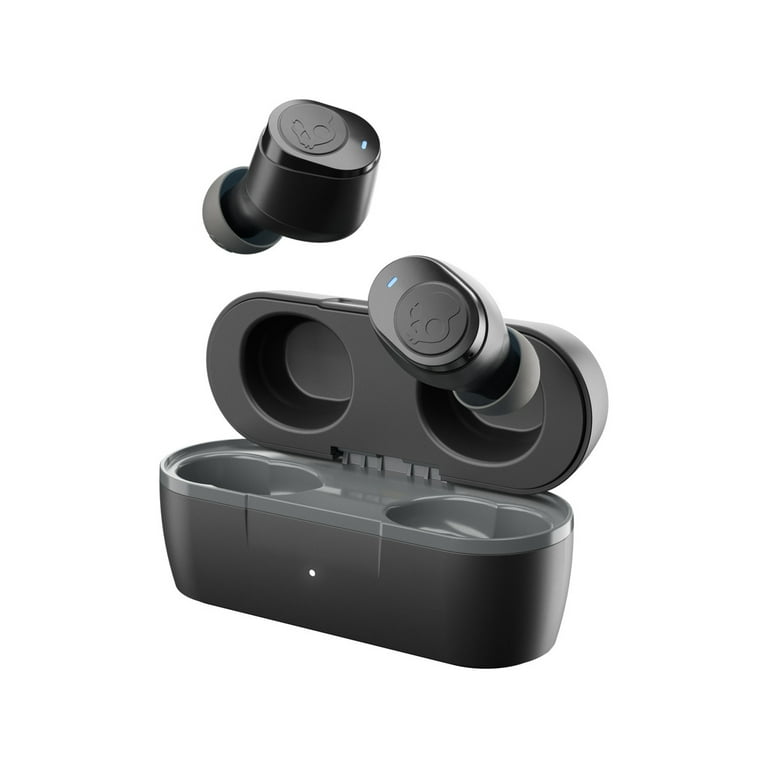 Skullcandy Jib True XT 2 Wireless Earbud Headphones with Microphone Black Walmart