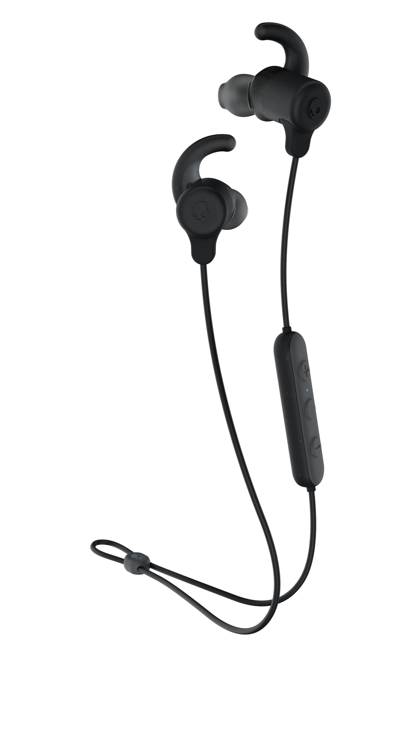 Skullcandy Jib XT Active in Ear Earbuds with Microphone Black