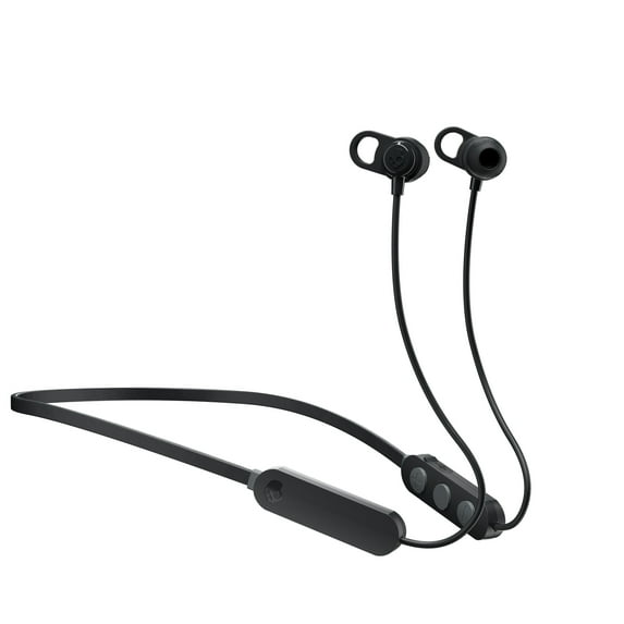 Skullcandy Jib XT Bluetooth Wireless Earbud Headphones, Black