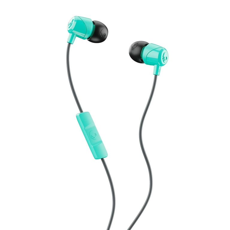 Skullcandy Jib XT Wired Inner Ear Earbuds, 3.5mm Jack, Miami Skullcandy Jib XT Wired Inner Ear Earbuds, 3.5mm Jack, Miami