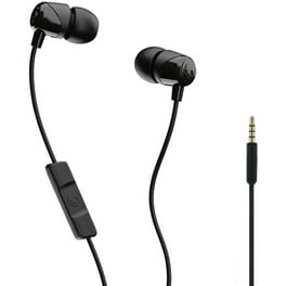 イヤホン KYGO E2/400 Cabled Earphones BLACK Kygo E2/400 Earphones with Cable with Remote and Microphone