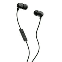 Skullcandy Jib XT Wired Inner Ear Earbuds, 3.5mm Jack, Black