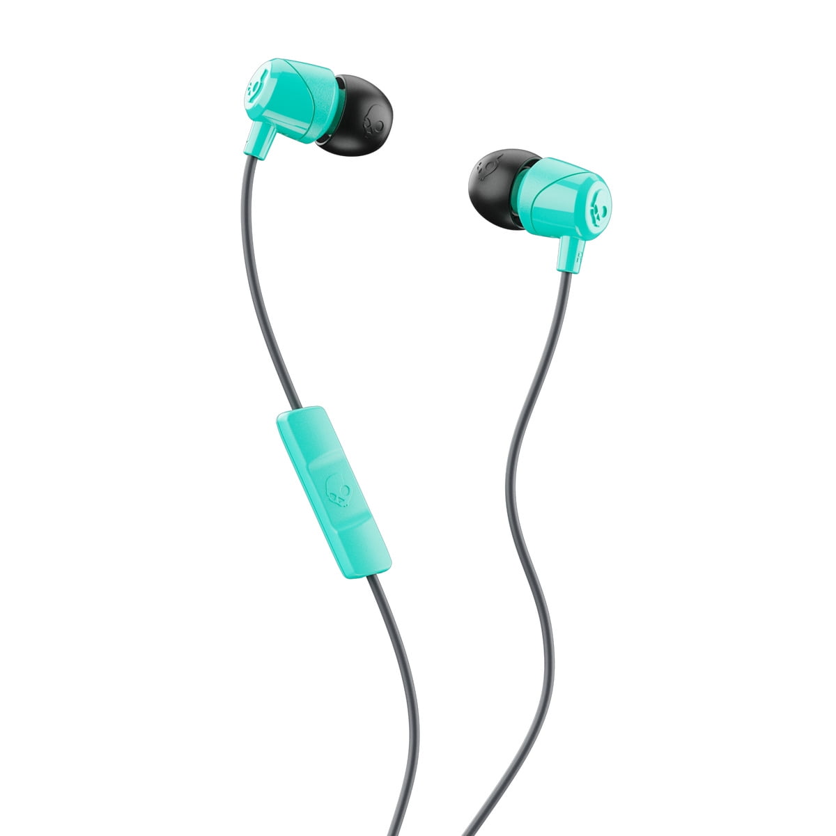 Skullcandy Jib XT Wired Inner Ear Earbuds Miami Teal Walmart