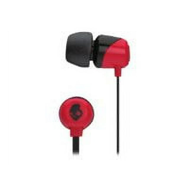 Skullcandy Jib in-ear Wired Headphones in Black/Red