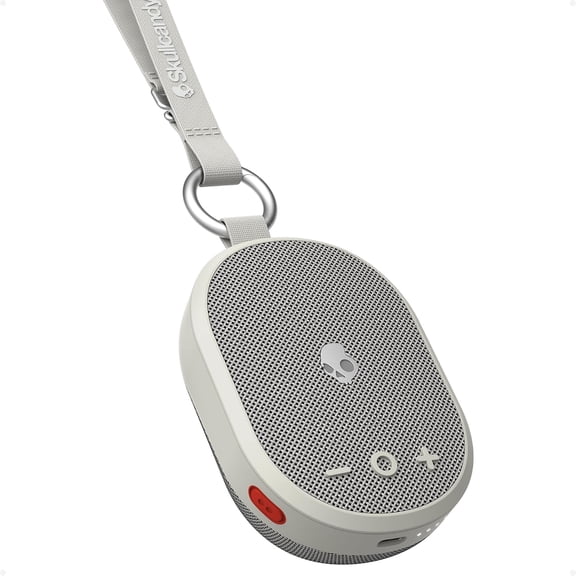 Skullcandy Kilo 2 Wireless Speaker, IPX7 Waterproof, 24-Hour Battery, True Wireless Stereo, Punchy Bass, Touch Controls