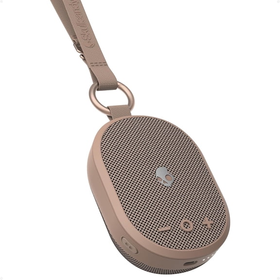 Skullcandy Kilo 2 Wireless Speaker, IPX7 Waterproof, 24-Hour Battery, True Wireless Stereo, Punchy Bass, Touch Controls