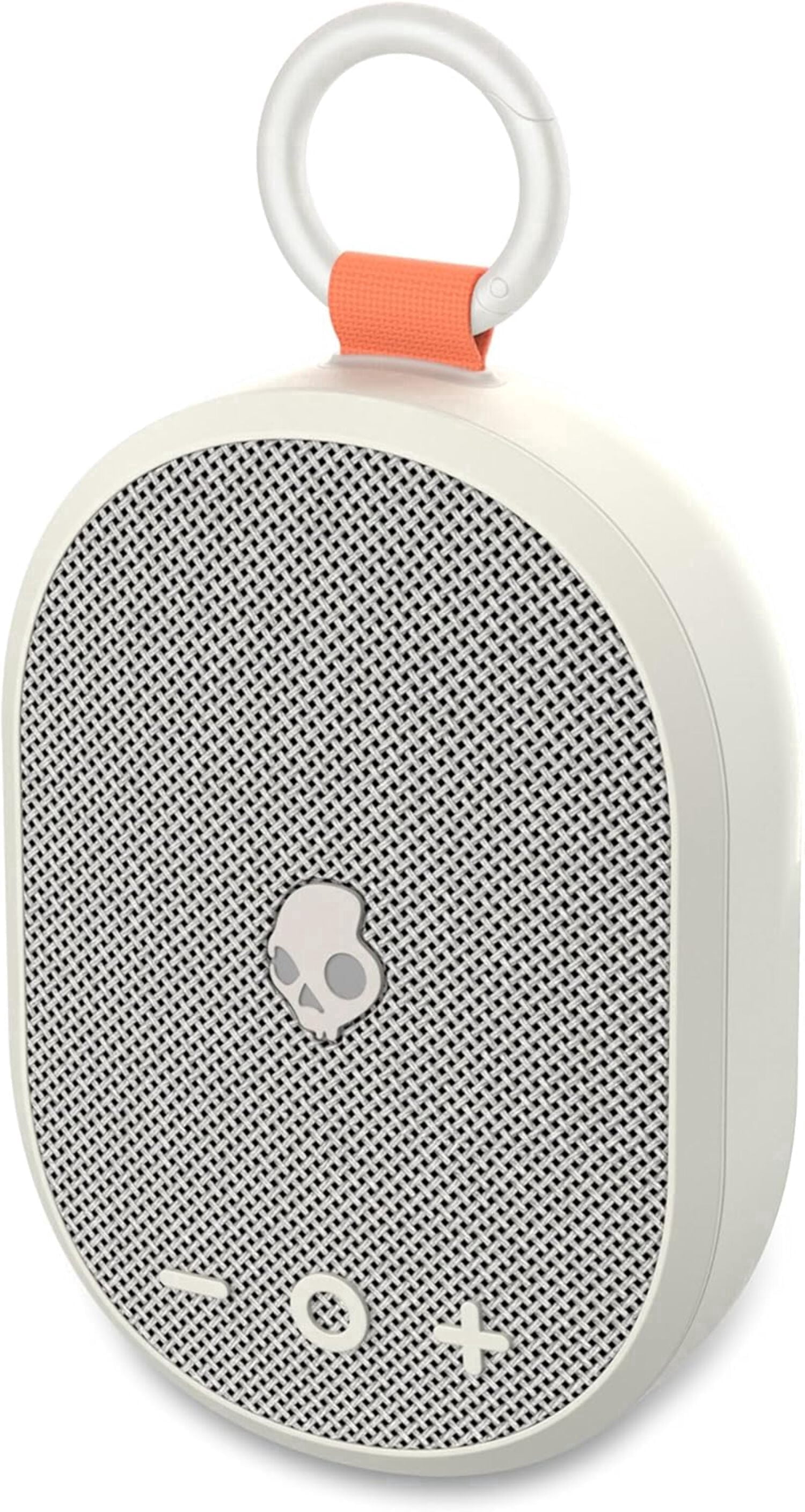 Skullcandy Kilo Bluetooth Speaker, IPX7 Waterproof Mini Speaker, 24 Hour Battery, True Wireless Pairing, Outdoor Use