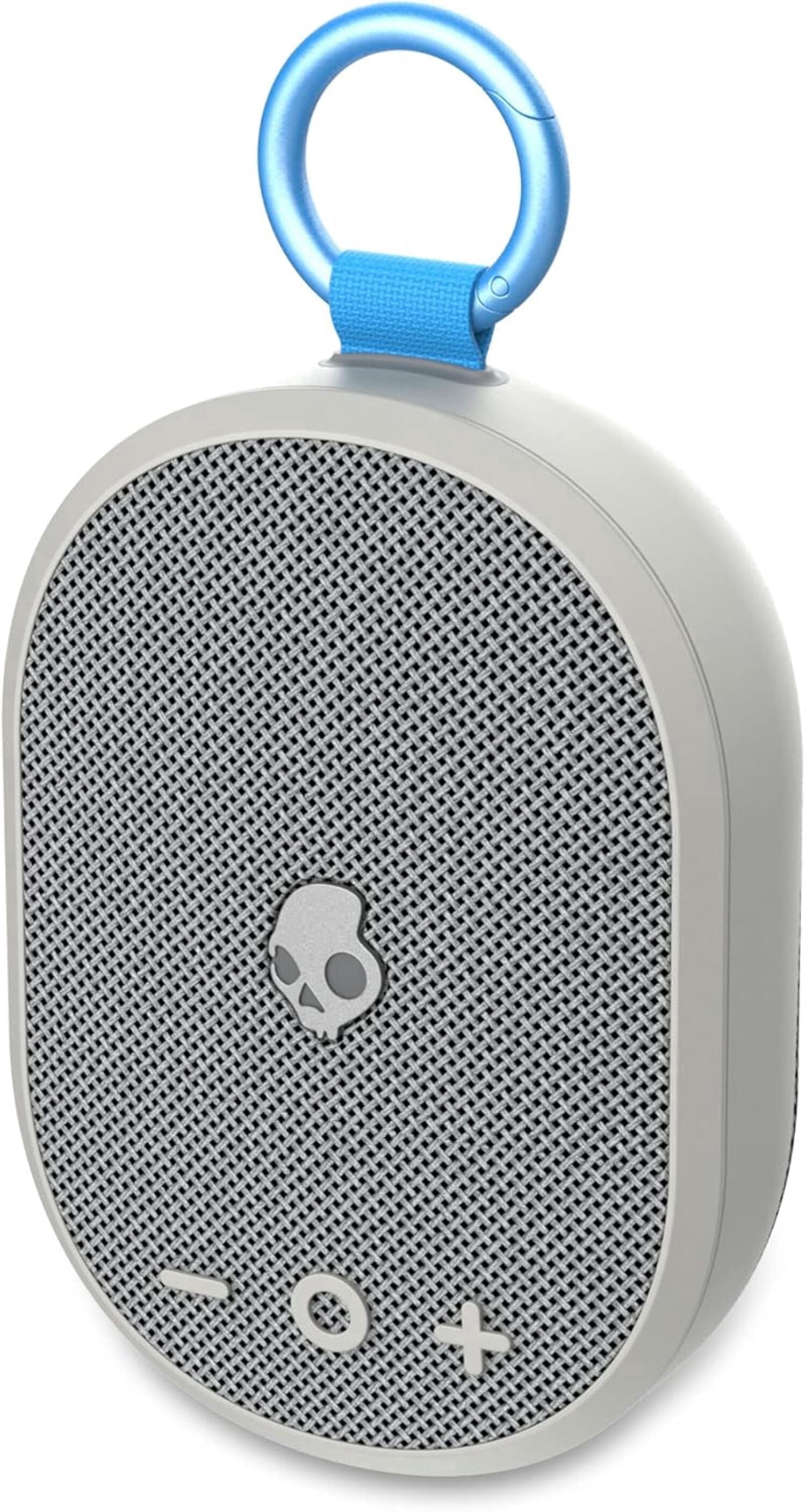 Skullcandy Kilo Bluetooth Speaker, IPX7 Waterproof Mini Speaker, 24 Hour Battery, True Wireless Pairing, Outdoor Use