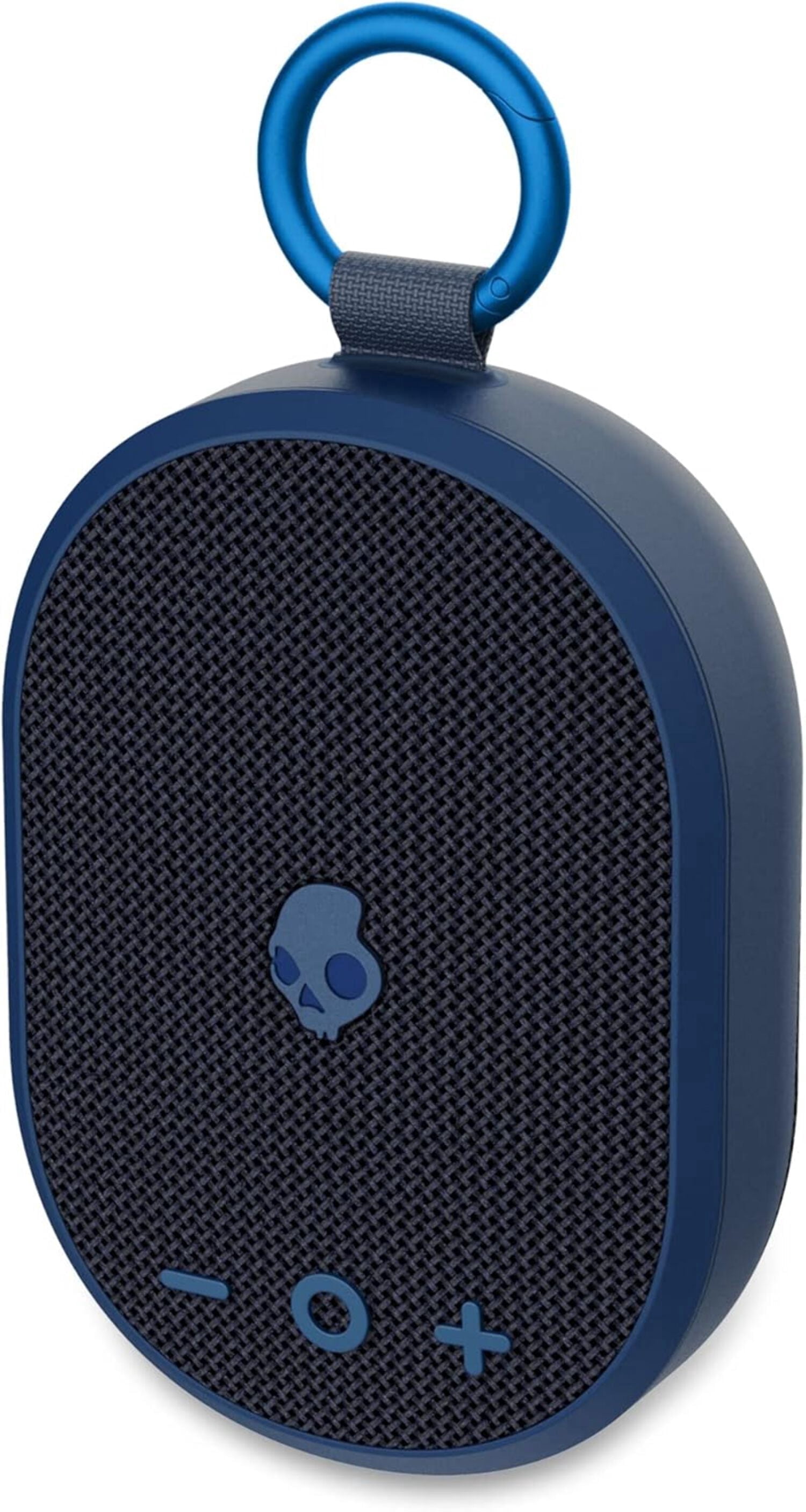 Skullcandy Kilo Bluetooth Speaker, IPX7 Waterproof Mini Speaker, 24 Hour Battery, True Wireless Pairing, Outdoor Use