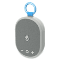 thumbnail image 1 of Skullcandy Kilo XT Small Portable Wireless Speaker, Light Grey, 1 of 9