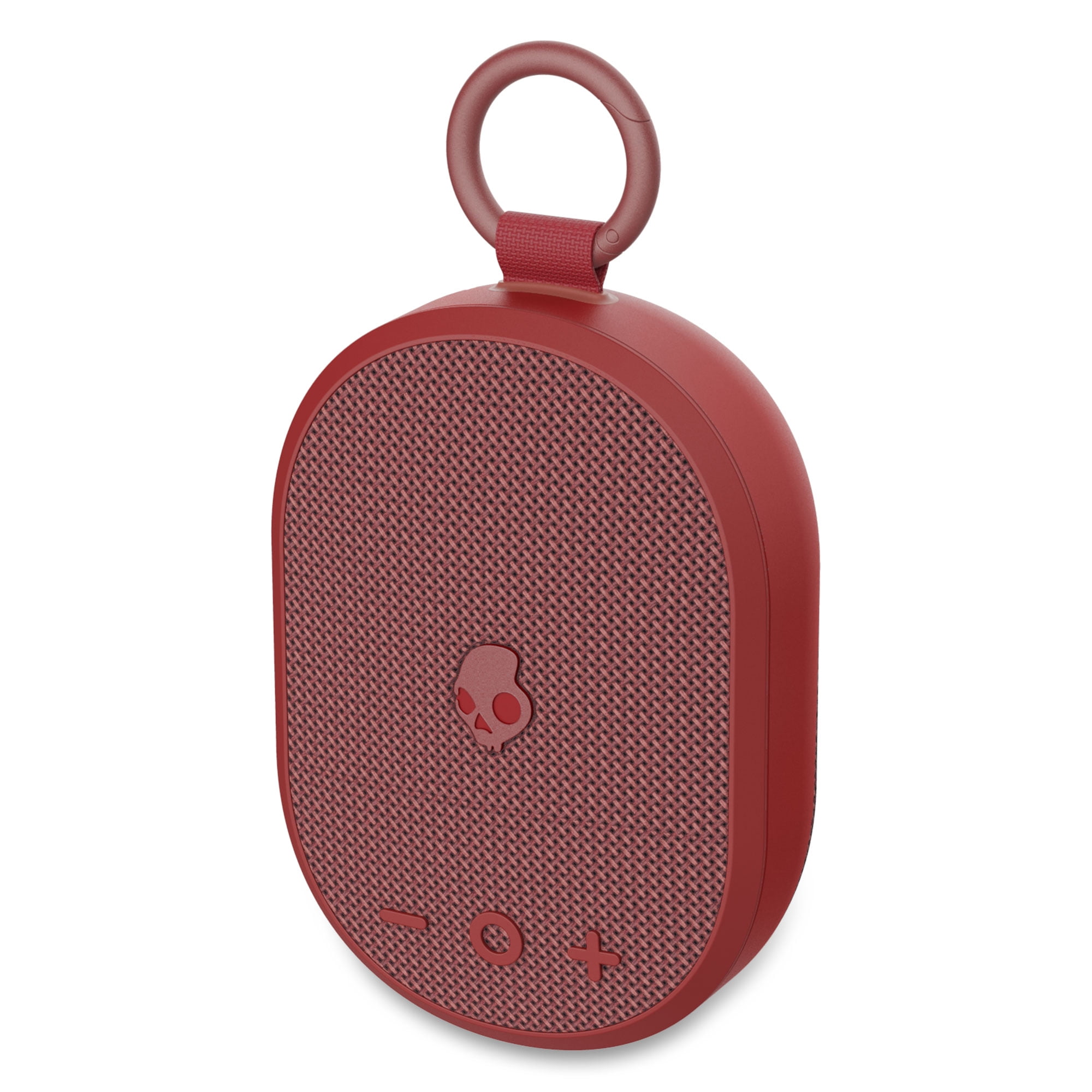Skullcandy Kilo XT Bluetooth v5.3 Portable Wireless Speaker, IPX7 Waterproof, 24 Hours Battery, Light Red  (图1)