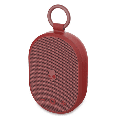 Skullcandy Kilo XT Small Portable Wireless Speaker, Light Red