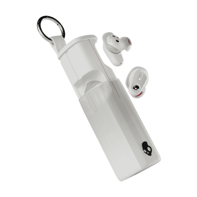 Skullcandy Method 360 ANC XT True Wireless in-Ear Earbuds, Bone