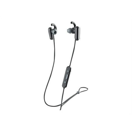 Skullcandy - Method In-Ear Wireless Sport Headphones - Gray/Black