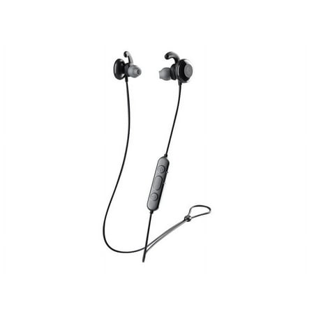 Skullcandy - Method Active Wireless Sport Earbuds - Black