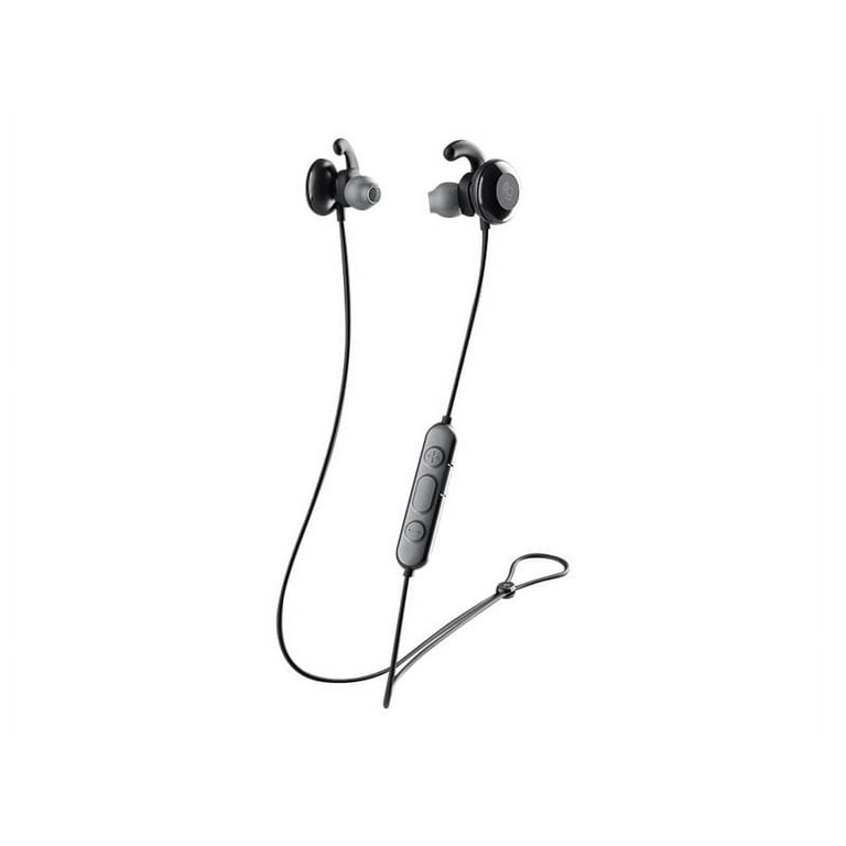 Skullcandy Method Active in-Ear Headphones with Microphone, Black