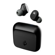Skullcandy Mod Bluetooth Earbuds with Microphone, True Wireless with Charging Case True Black , S2FYW-P740