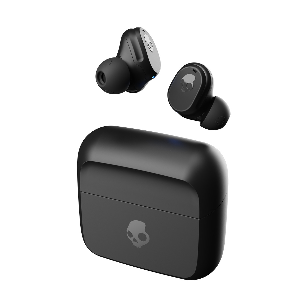 Skullcandy Mod XT True Wireless Earbud Headphones with Microphone, True Black - image 1 of 11