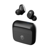 Skullcandy Mod XT True Wireless Earbud Headphones with Microphone, True Black