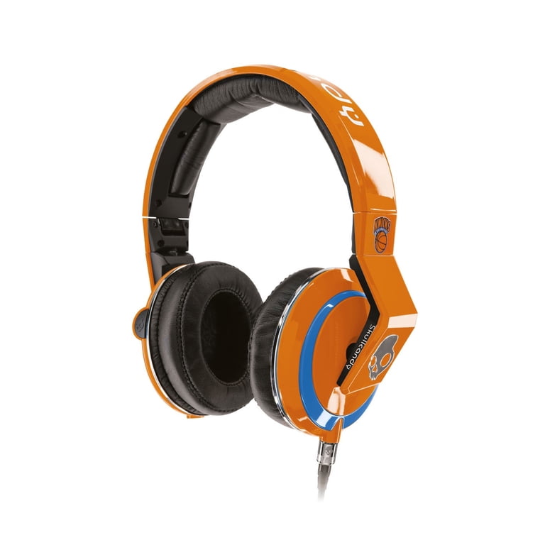 Skullcandy NBA Mix Master - Knicks w/Mic - Walmart.com