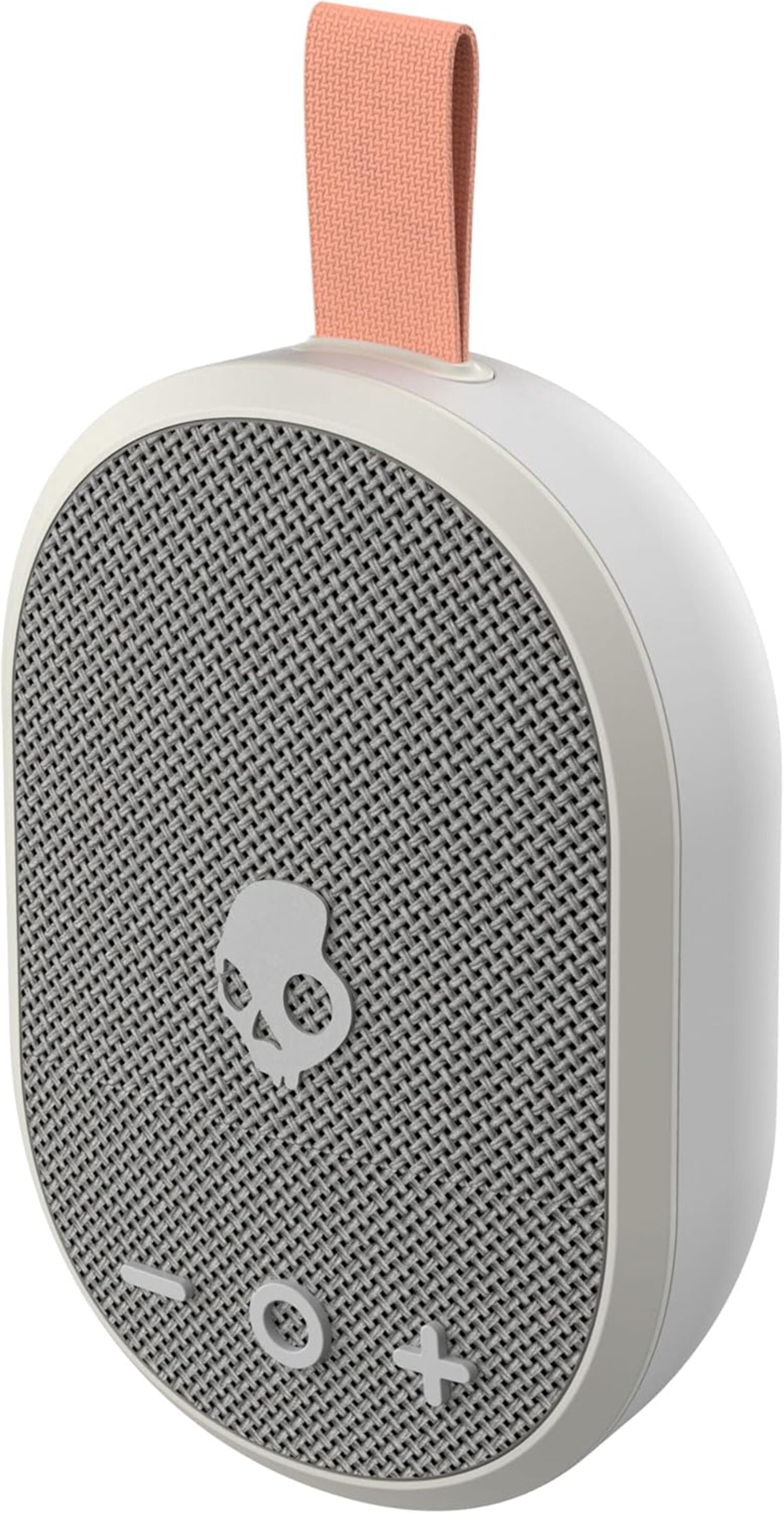 Skullcandy Ounce Bluetooth Speaker, IPX7 Waterproof, 16-Hour Battery, Portable with Carry Strap