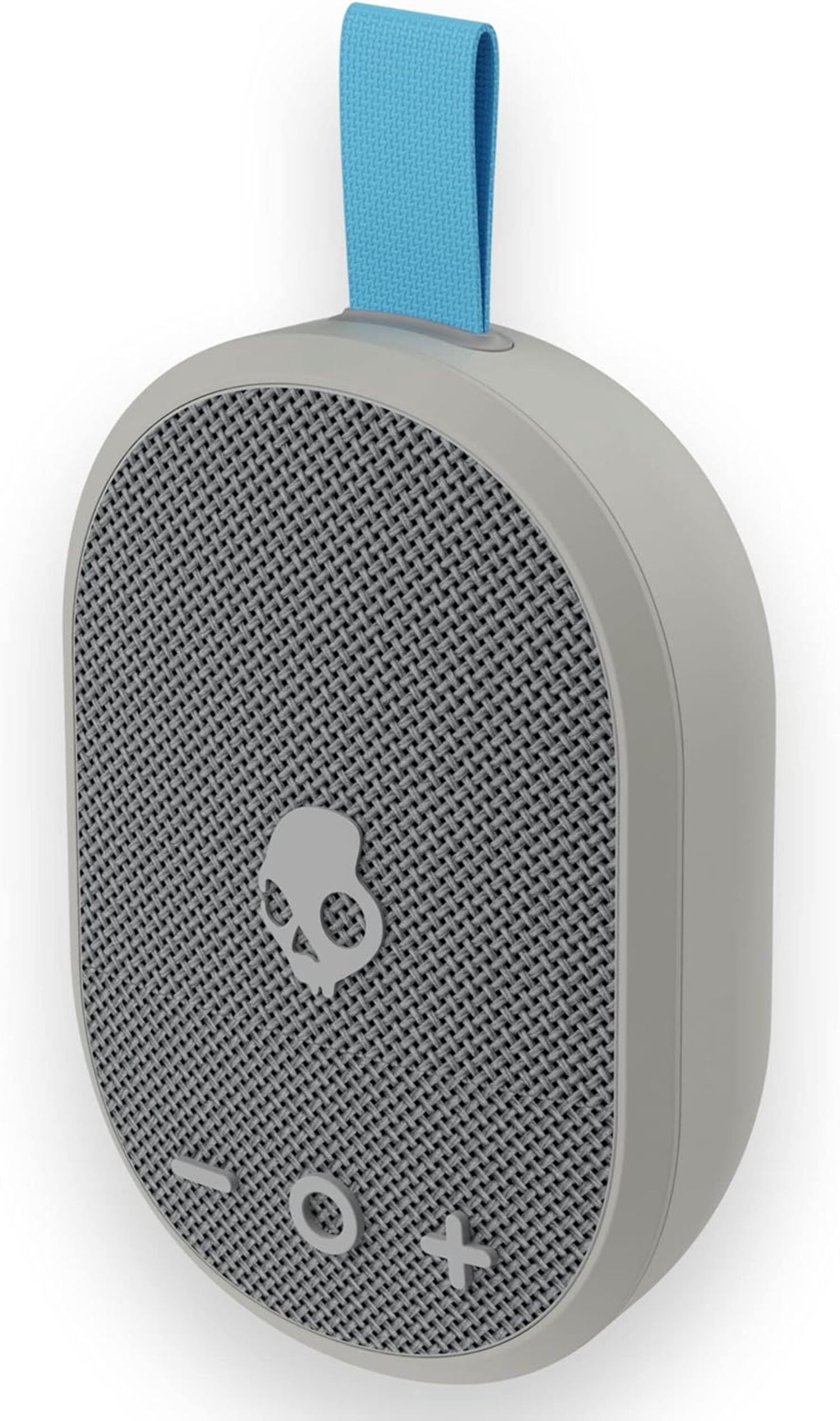 Skullcandy Ounce Bluetooth Speaker, IPX7 Waterproof, 16-Hour Battery, Portable with Carry Strap