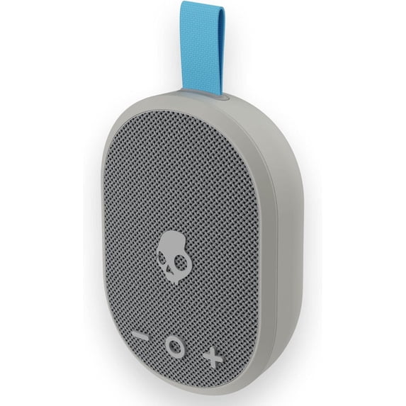 Skullcandy Ounce Bluetooth Speaker, IPX7 Waterproof, 16-Hour Battery, Portable with Carry Strap