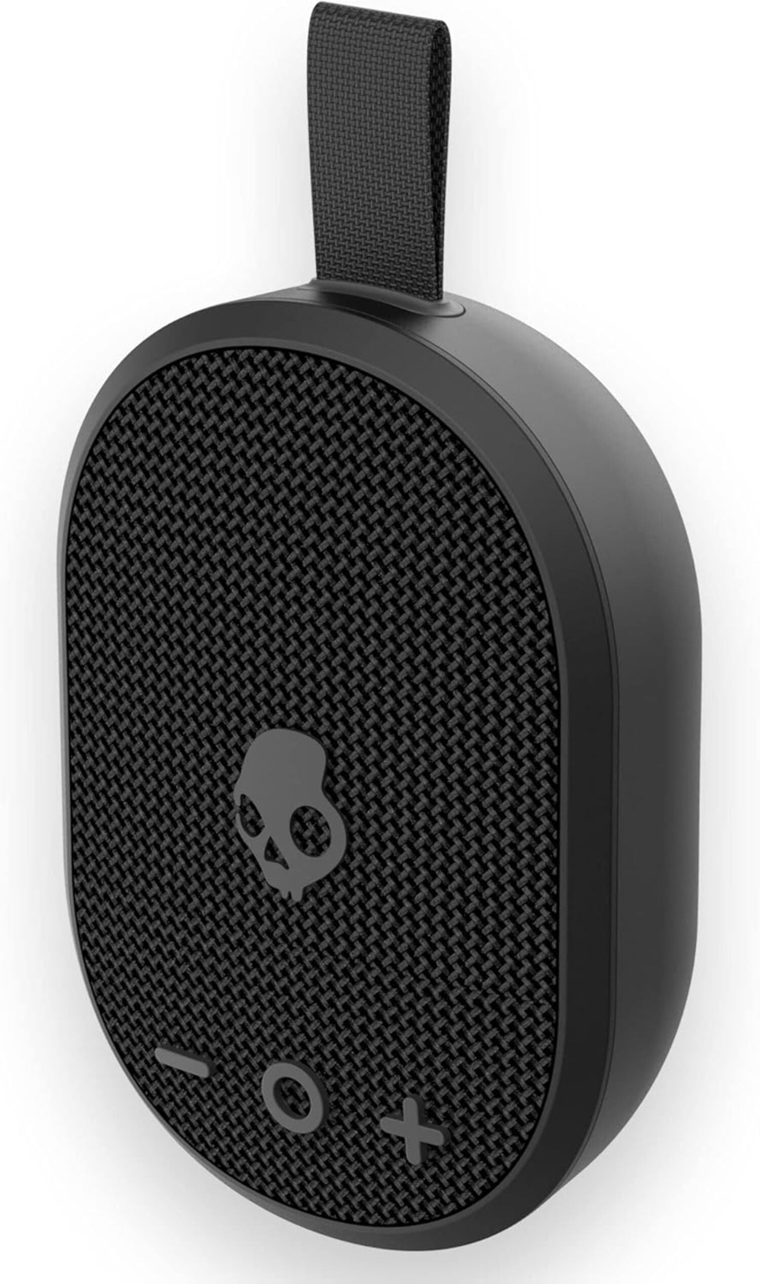 Skullcandy Ounce Bluetooth Speaker, IPX7 Waterproof, 16-Hour Battery, Portable with Carry Strap
