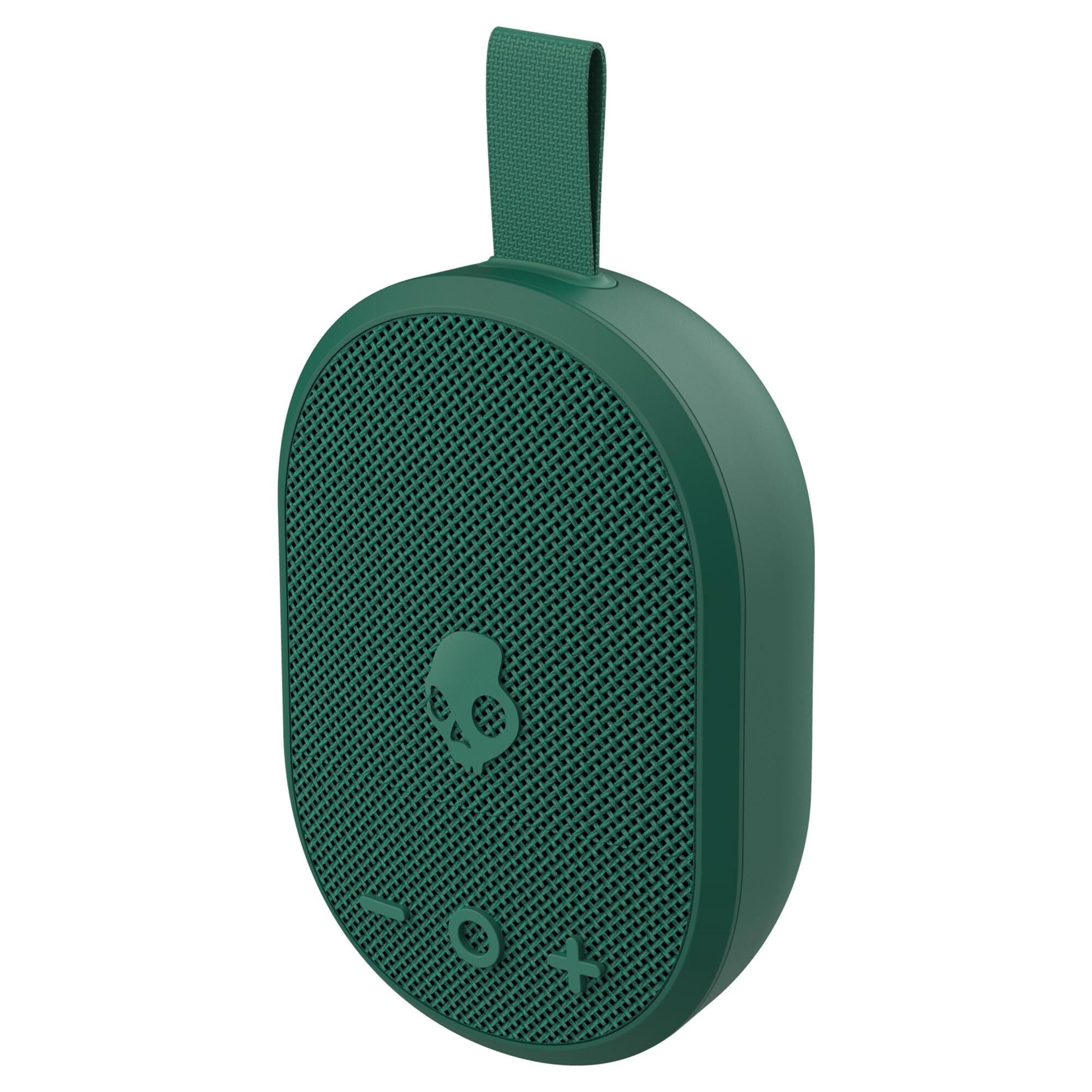 Skullcandy Ounce Bluetooth Speaker, IPX7 Waterproof, 16-Hour Battery, Portable with Carry Strap