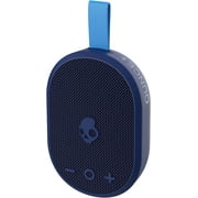 Skullcandy Ounce+ Wireless Speaker, IPX7 Waterproof Portable Speaker, 16 Hour Battery, True Wireless Stereo, Nylon Carry Strap