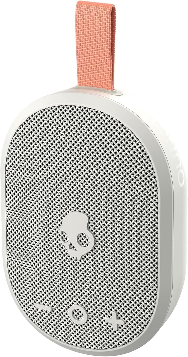 Skullcandy Ounce draadloze Bluetooth draagbare luidspreker, zwart