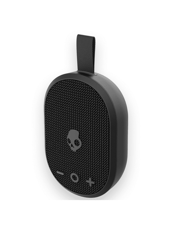 Skullcandy Ounce XT Small Portable Wireless Speaker, Black