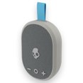 thumbnail interactive-video image 1 of Skullcandy Ounce XT Small Portable Wireless Speaker, Light Gray, 1 of 8