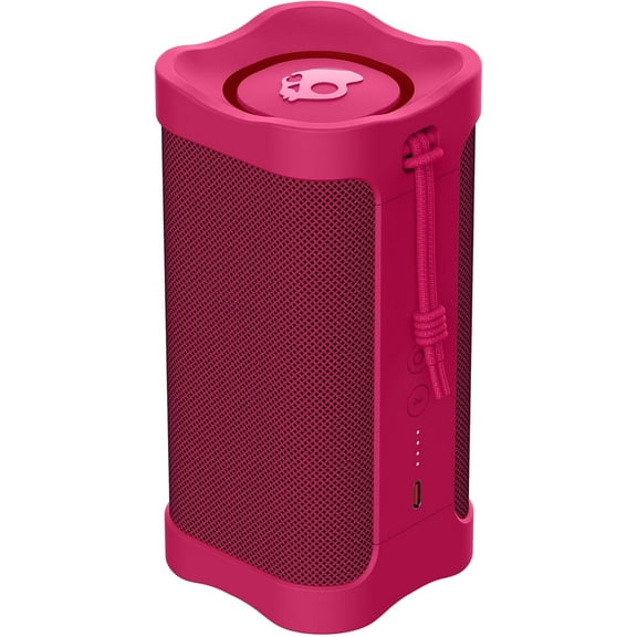 Skullcandy Terrain XT Medium Compact Wireless Speaker, IPX7 Waterproof, 14 Hour Battery
