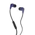 thumbnail image 1 of Skullcandy Purple  Black S2IKDY-106 3.5mm Connector Ink'd 2.0 Earbud Headphones with Mic for Samsung Galaxy S7,s8, S9 S10 , Note 8, Note 9, 1 of 1